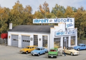 HO Scale - Import Motors